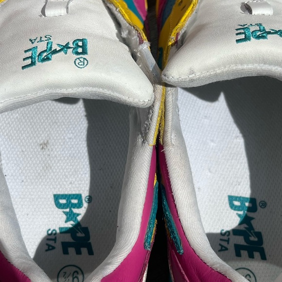 Bape roadsta/bapesta - Picture 5 of 7